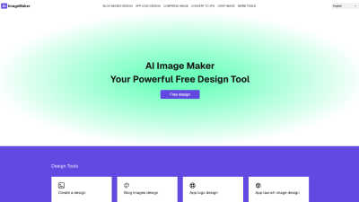 AI Image Maker - AI tool for productivity