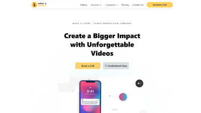 What a Story - AI tool for productivity