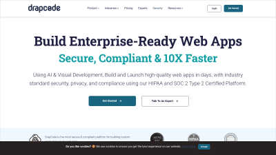 DrapCode - AI tool for productivity