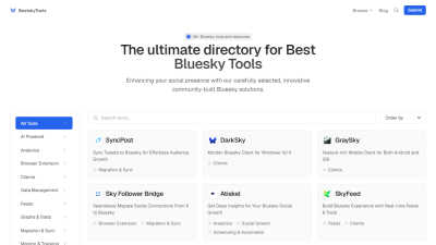 BestskyTools - AI tool for productivity