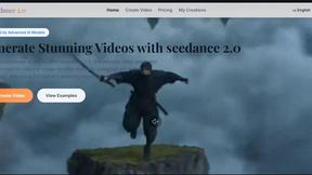 Seedance2 Video Generator - AI tool for productivity