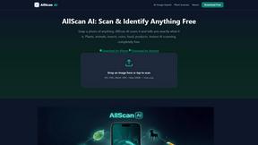 All Scan AI: Scan & Identify Anything