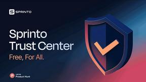 Sprinto AI Compliance Kit: Trust Center + AI Security Questionnaire - AI tool for productivity