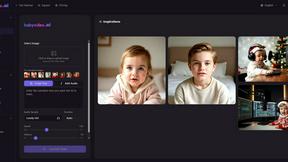 BabyVideo.ai - AI tool for productivity