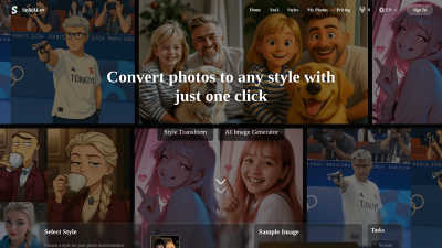 Style AI - AI tool for productivity