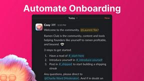 Cosy - AI tool for productivity