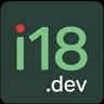 i18.dev logo