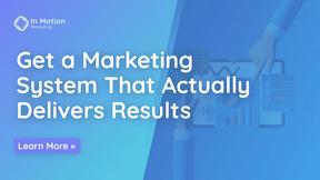 In Motion Marketing - AI tool for productivity