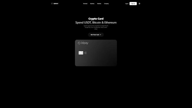 IZIPAY screenshot