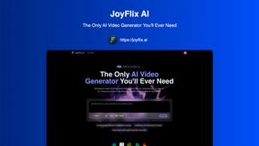 JoyFlix AI - AI tool for productivity