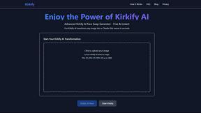 kirkify AI - AI tool for productivity