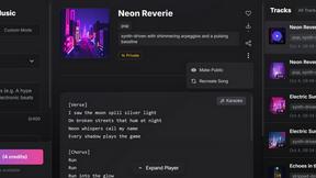 MuzicGenerator - AI Music Generator - AI tool for productivity