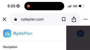 RydePlan - AI tool for productivity