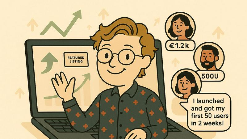 Saaspa.ge application interface and features