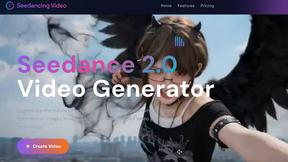 Seedance 2.0 AI - AI tool for productivity