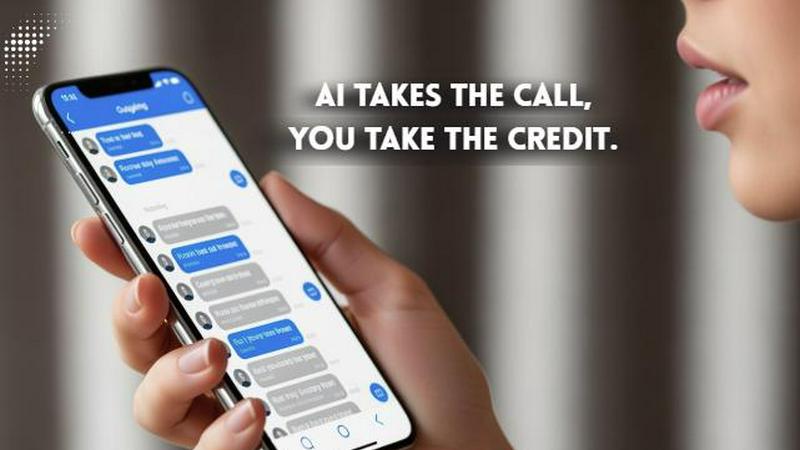 Takeorder AI application interface and features
