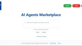 AI Agents Marketplace - AI tool for productivity