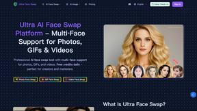 Ultra Face Swap - AI tool for productivity