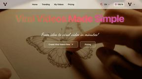 Viral AI Video Maker - AI tool for productivity