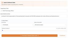 AILeadz - AI tool for productivity