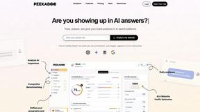 Peekaboo - AI tool for productivity