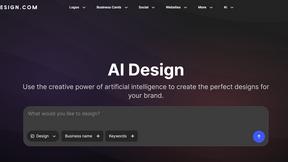 Design.com AI Image Generator