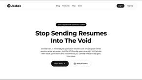 Joobee - AI tool for productivity