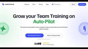 Learniverse - AI tool for productivity