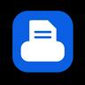 PerPageFax logo